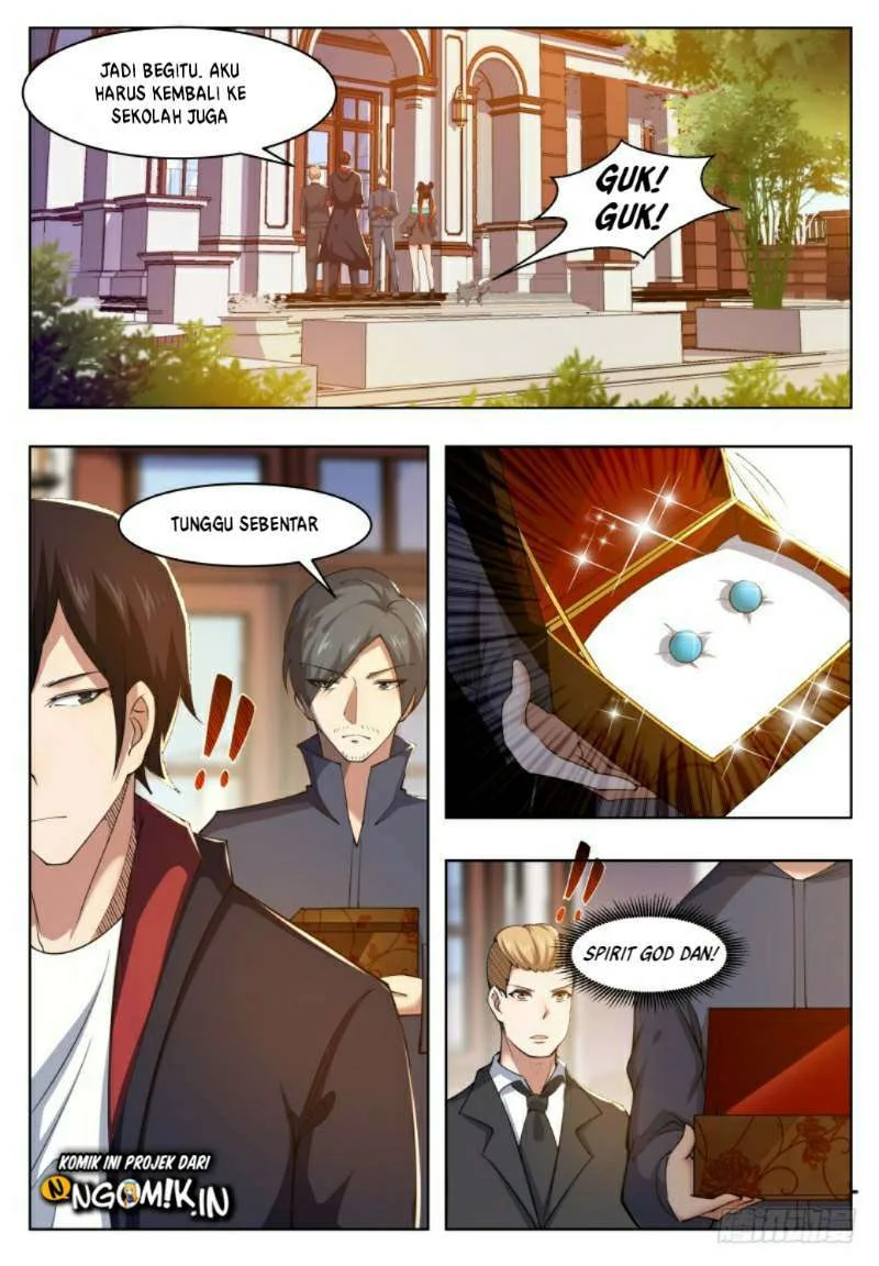 Zui Qiang Shen Chapter 36 Gambar 5