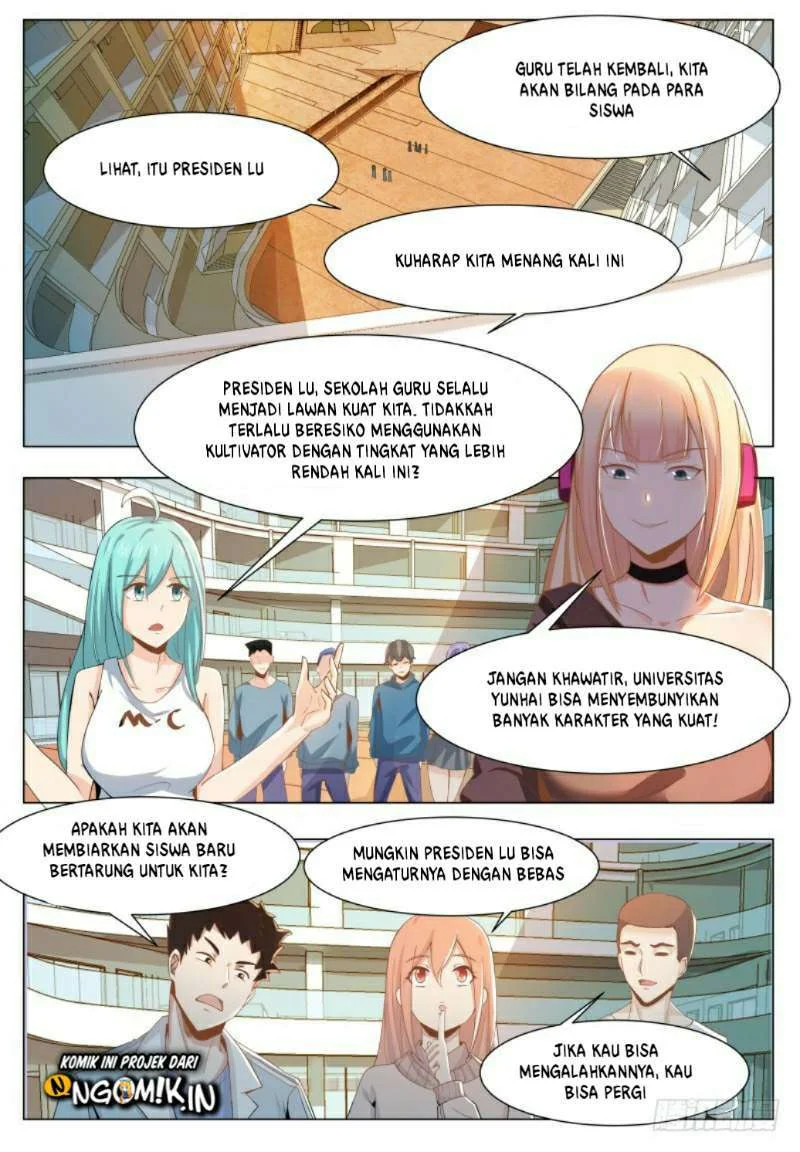 Zui Qiang Shen Chapter 38 Gambar 5