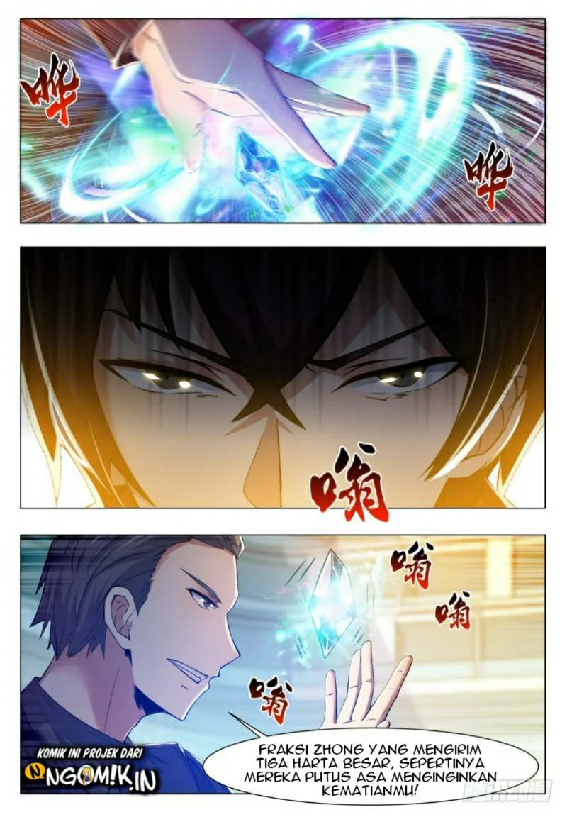 Zui Qiang Shen Chapter 39 Gambar 5