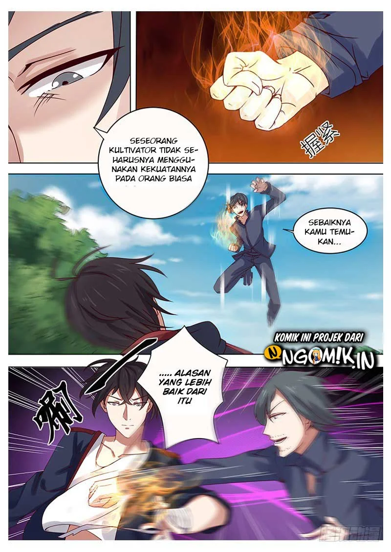 Zui Qiang Shen Chapter 4 Gambar 5