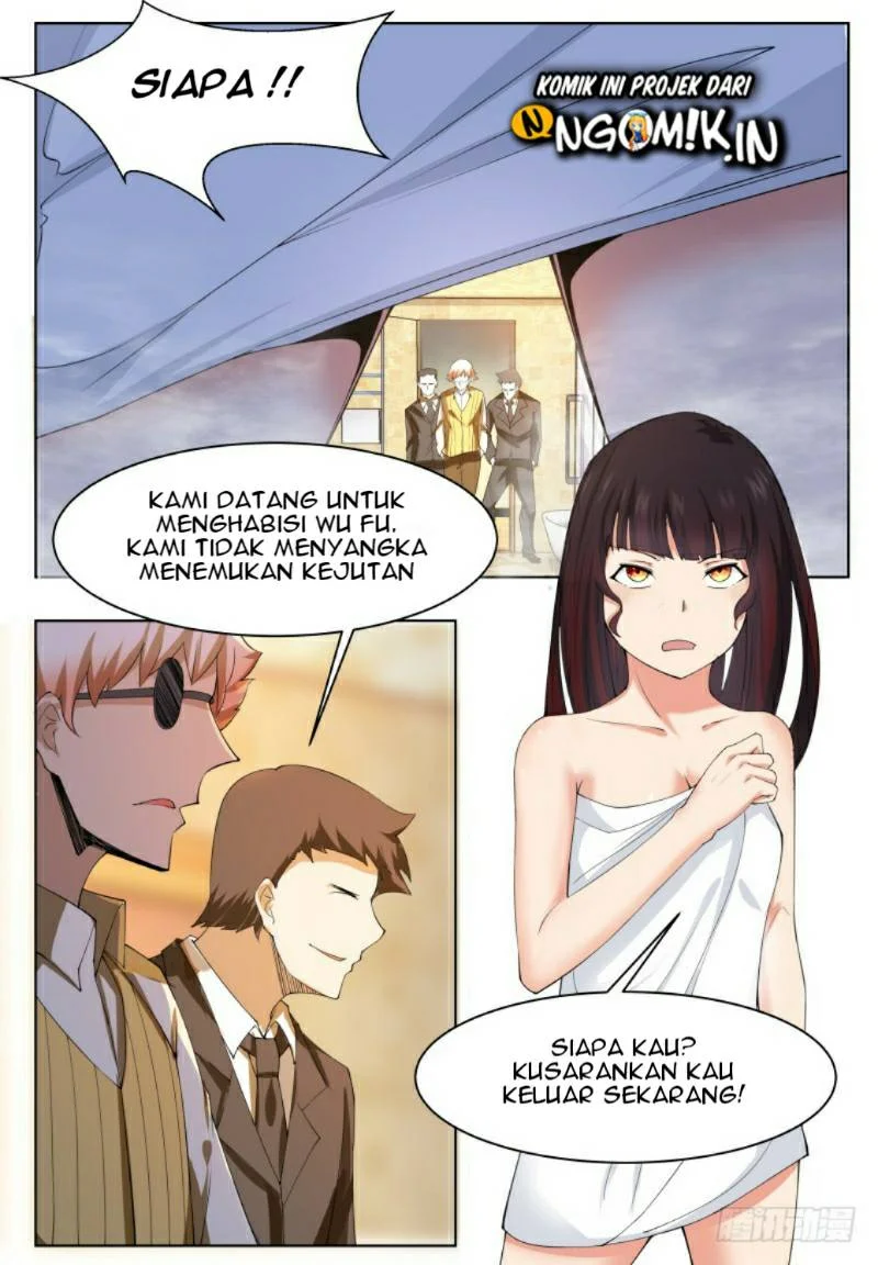 Zui Qiang Shen Chapter 50 Gambar 5