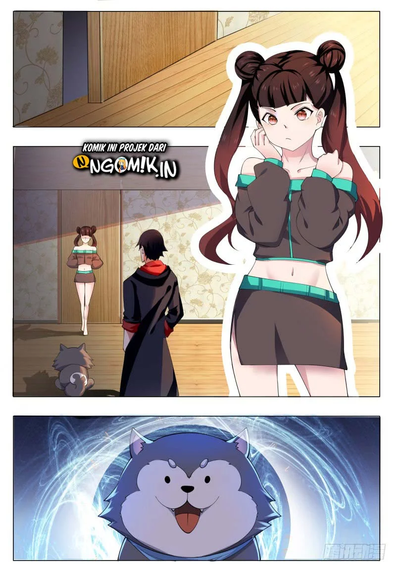 Zui Qiang Shen Chapter 52 Gambar 5