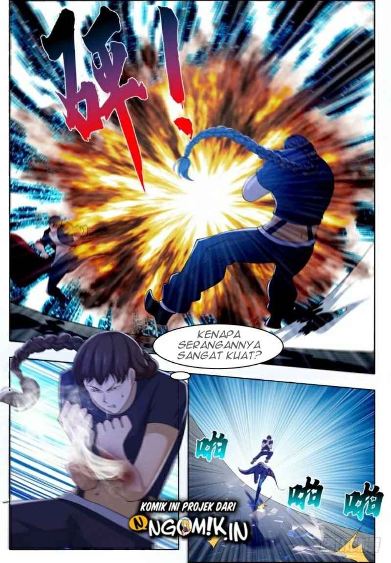 Zui Qiang Shen Chapter 56 Gambar 5