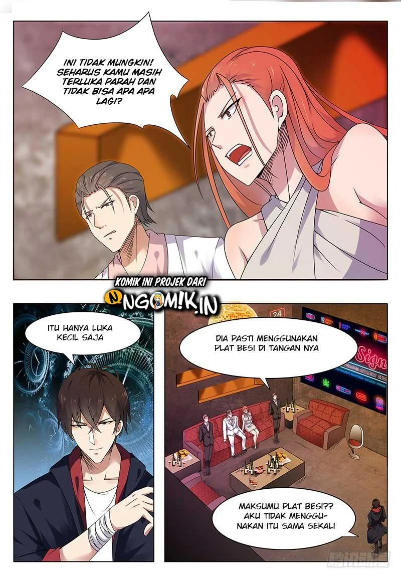 Zui Qiang Shen Chapter 6 Gambar 5