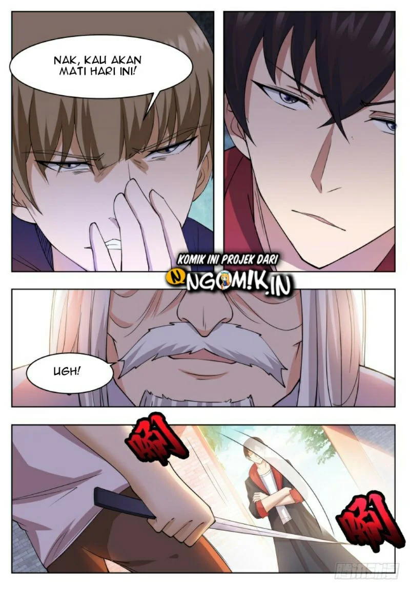 Zui Qiang Shen Chapter 60 Gambar 5