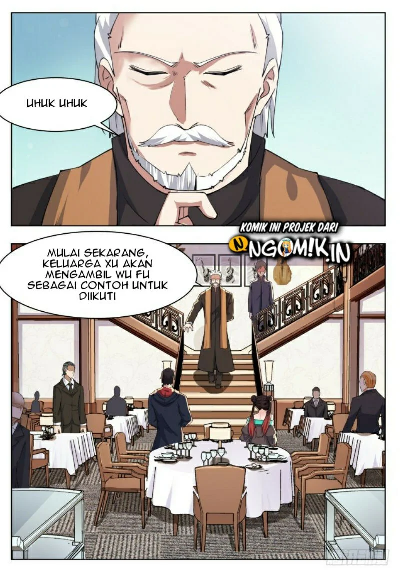 Zui Qiang Shen Chapter 62 Gambar 5
