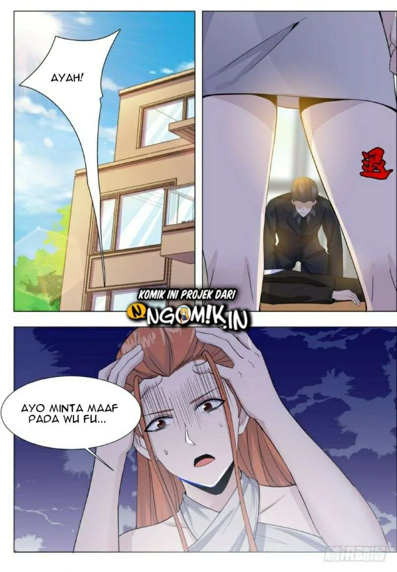 Zui Qiang Shen Chapter 63 Gambar 5
