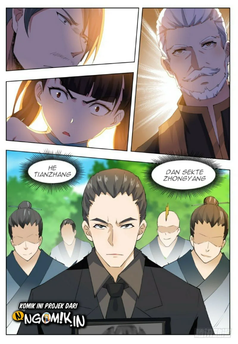 Zui Qiang Shen Chapter 64 Gambar 5