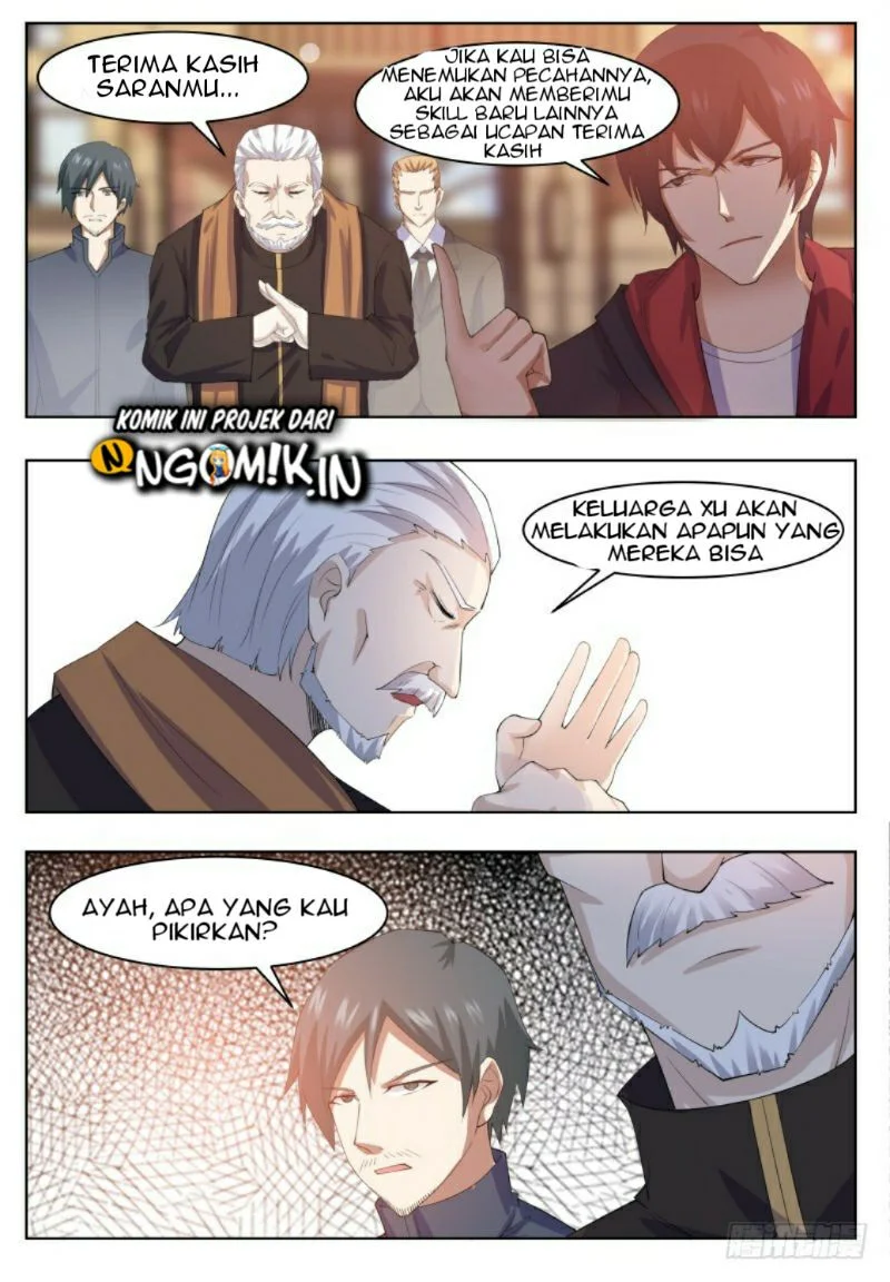 Zui Qiang Shen Chapter 66 Gambar 5