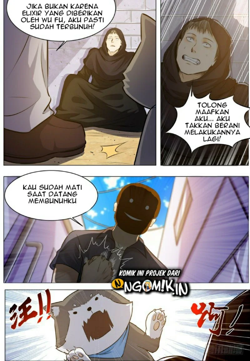 Zui Qiang Shen Chapter 68 Gambar 5