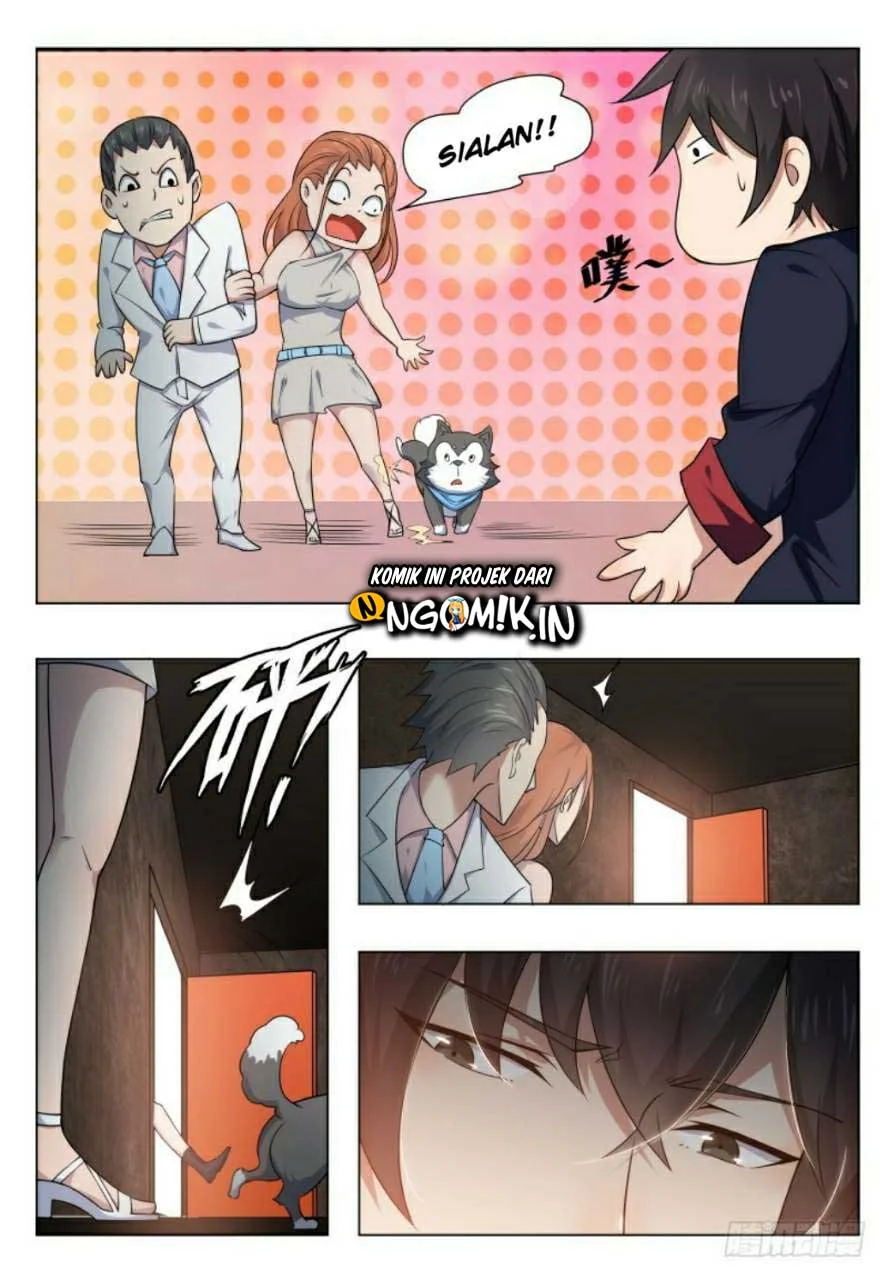 Zui Qiang Shen Chapter 7 Gambar 5