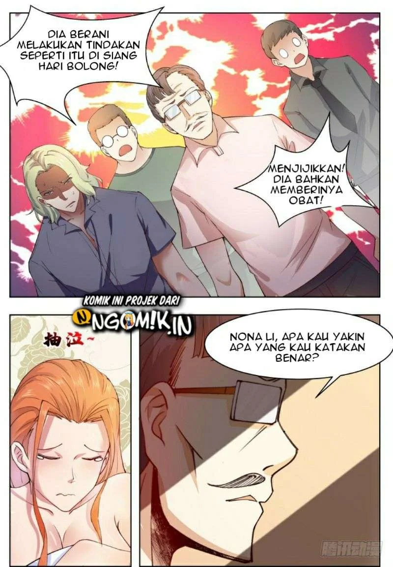 Zui Qiang Shen Chapter 71 Gambar 5