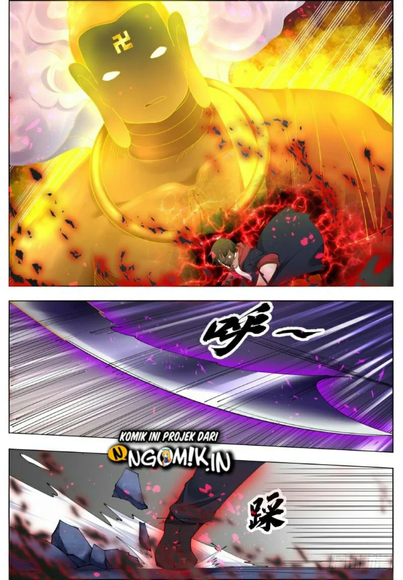 Zui Qiang Shen Chapter 72 Gambar 5