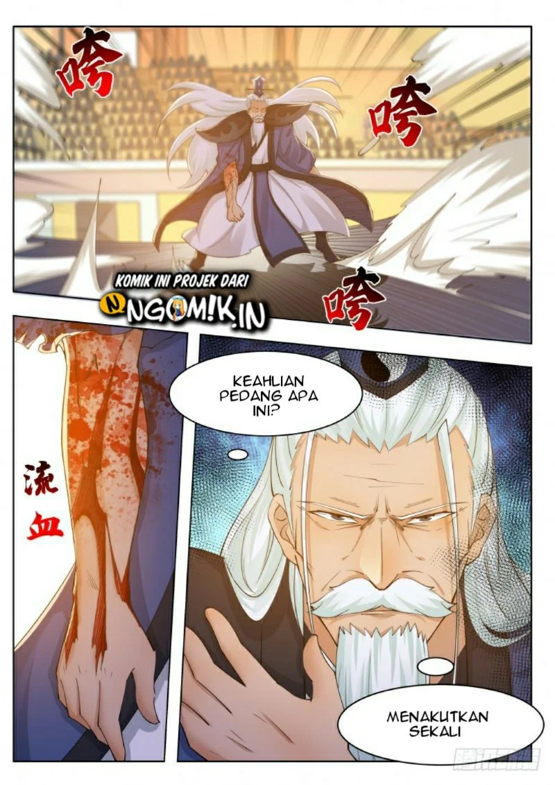 Zui Qiang Shen Chapter 76 Gambar 5