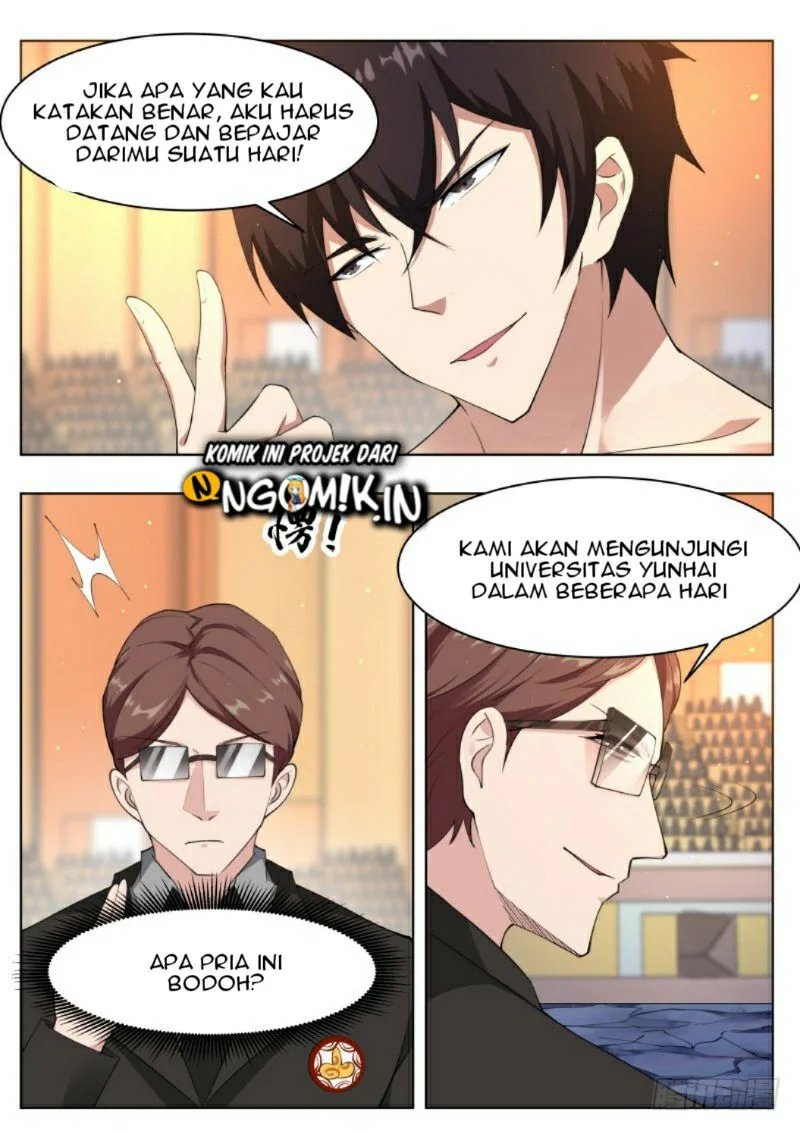 Zui Qiang Shen Chapter 78 Gambar 5