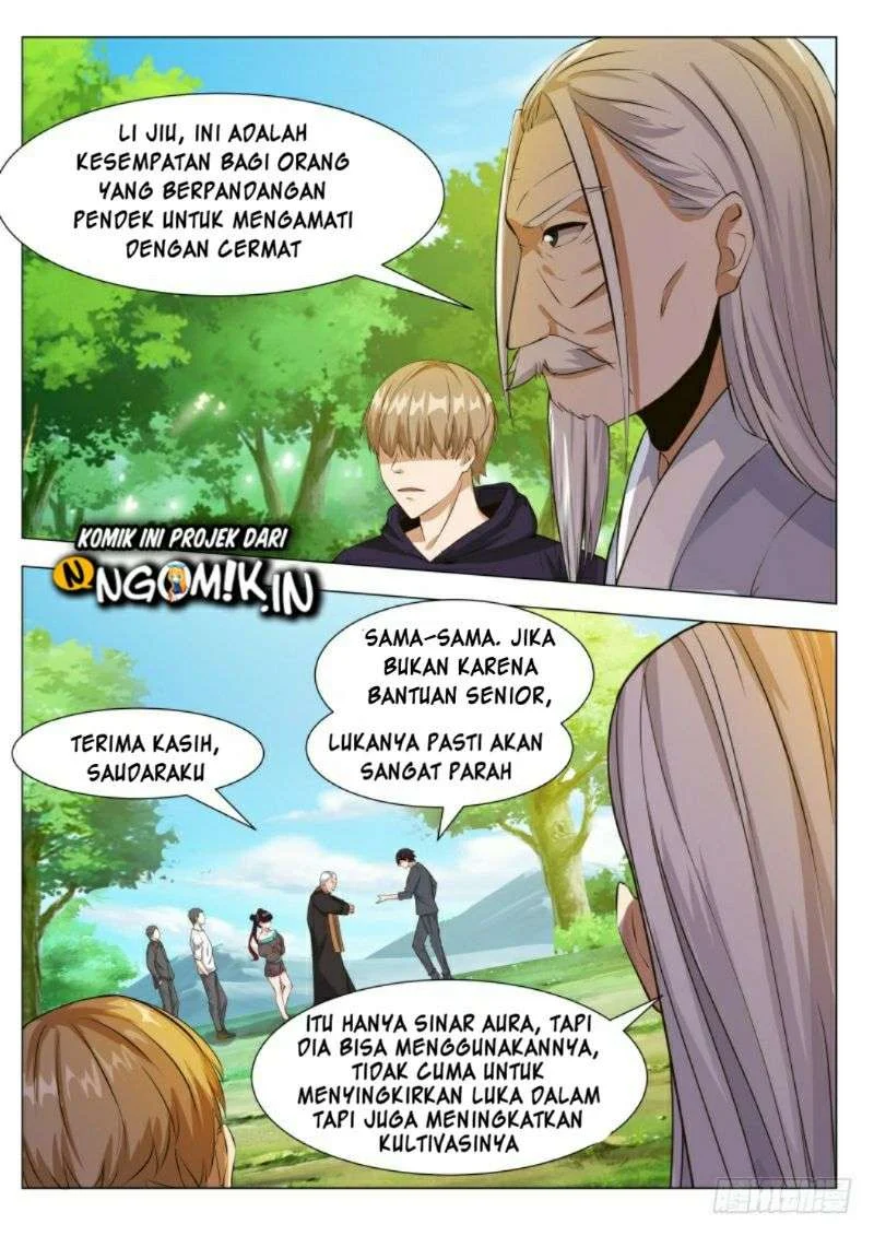 Zui Qiang Shen Chapter 79 Gambar 5