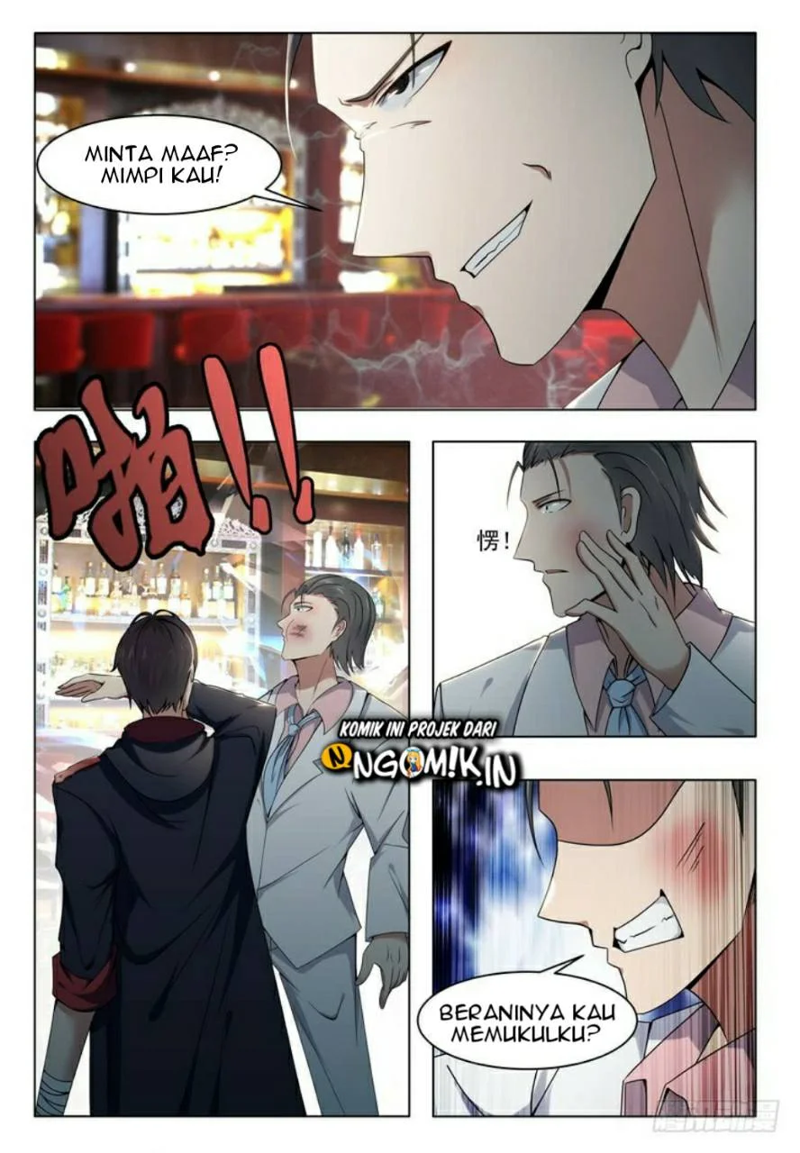 Zui Qiang Shen Chapter 8 Gambar 5