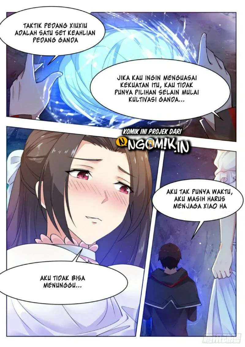 Zui Qiang Shen Chapter 81 Gambar 5