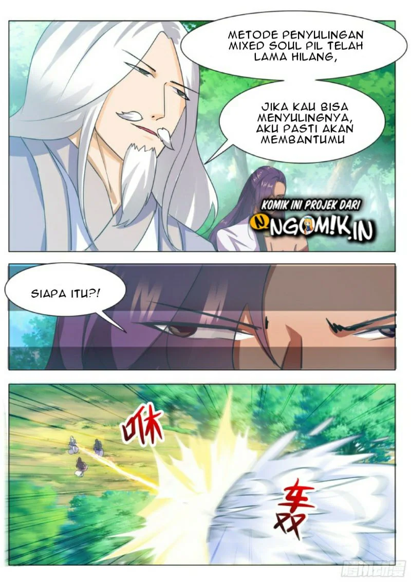 Zui Qiang Shen Chapter 88 Gambar 5