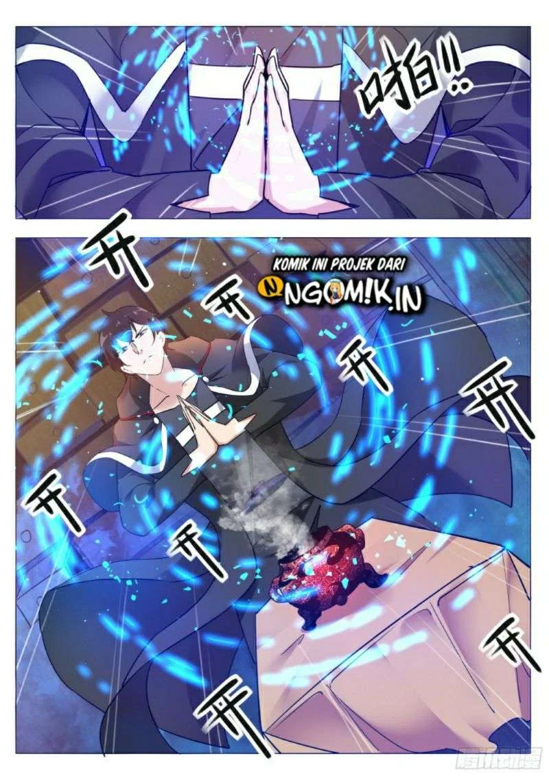 Zui Qiang Shen Chapter 89 Gambar 5