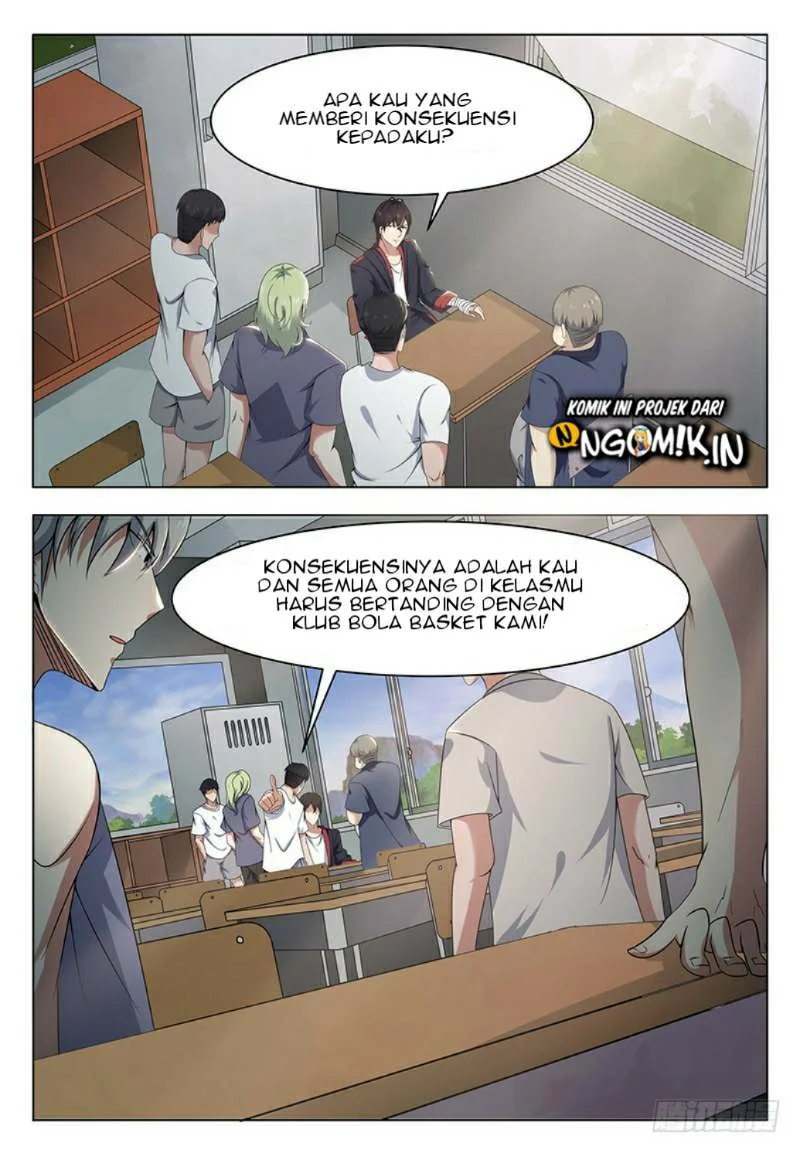 Zui Qiang Shen Chapter 9 Gambar 5