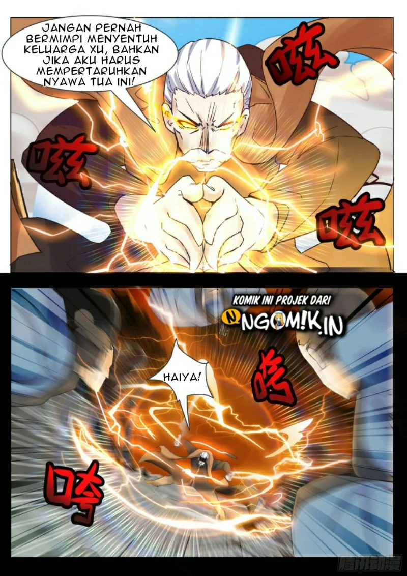 Zui Qiang Shen Chapter 90 Gambar 5