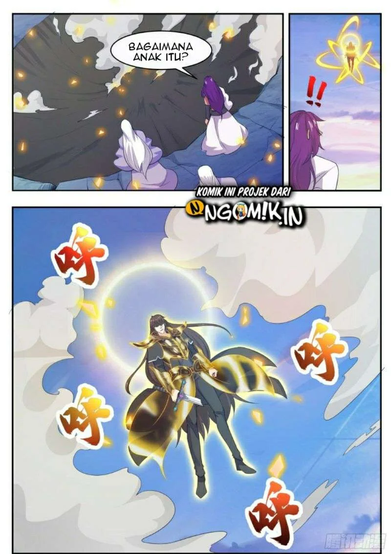 Zui Qiang Shen Chapter 93 Gambar 5