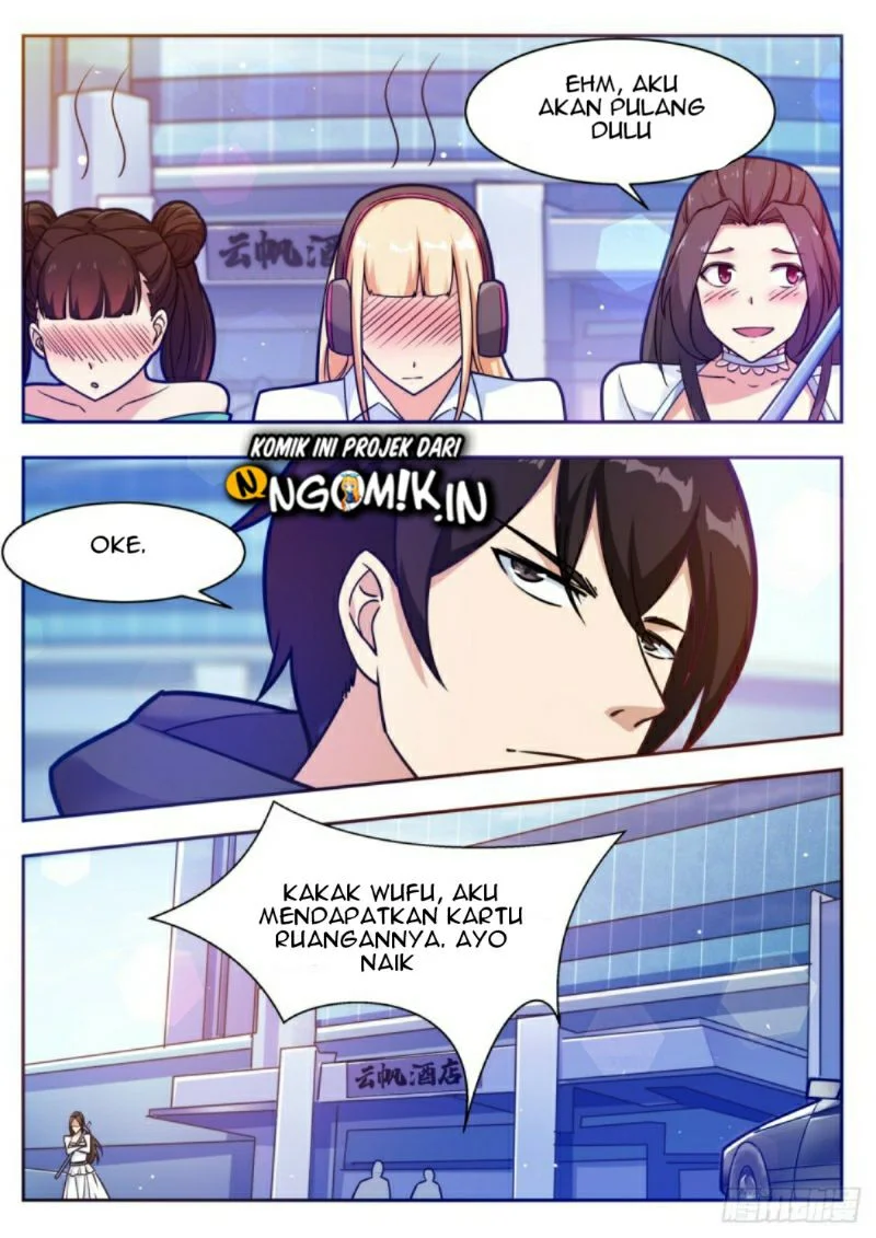 Zui Qiang Shen Chapter 96 Gambar 5