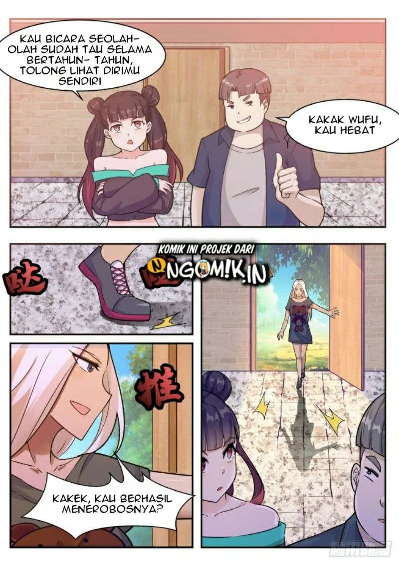 Zui Qiang Shen Chapter 97 Gambar 5