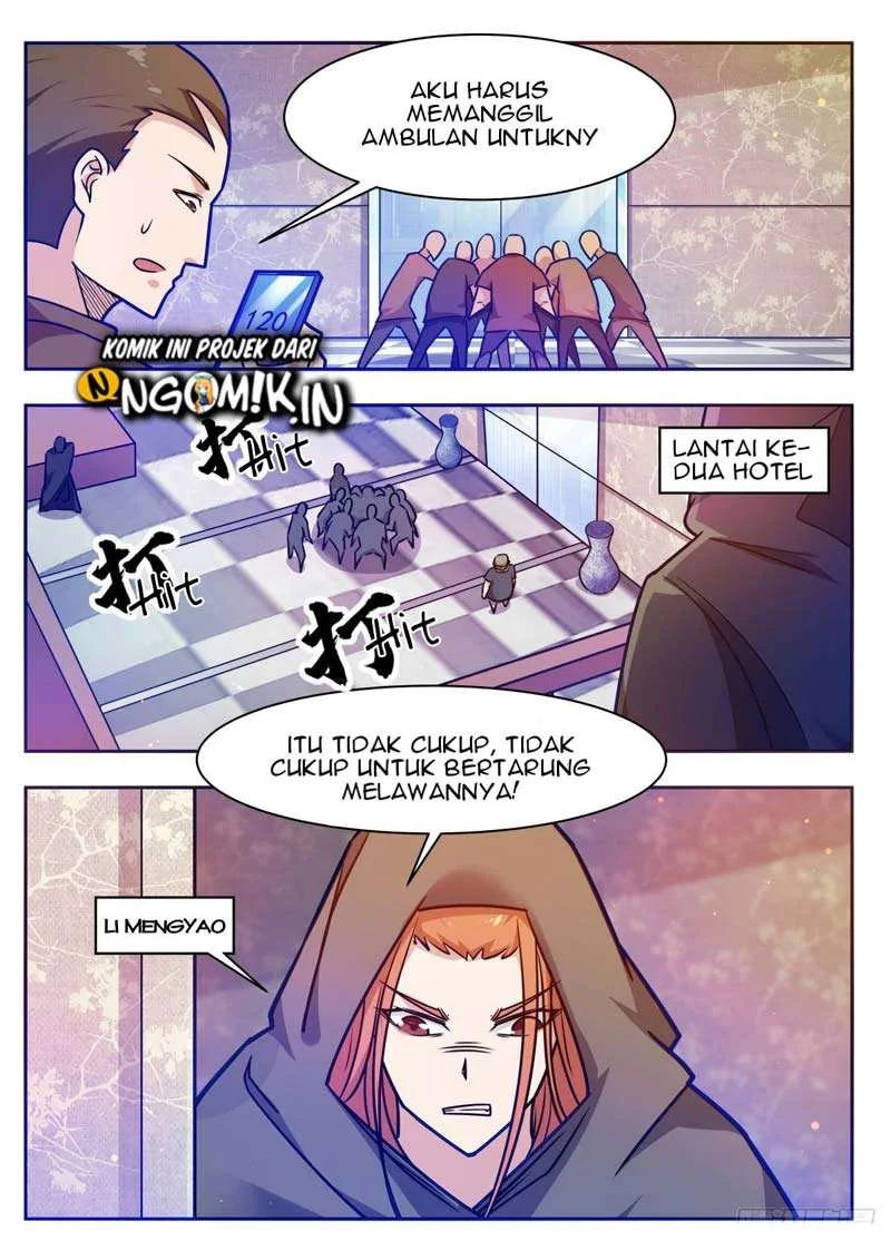 Zui Qiang Shen Chapter 99 Gambar 5