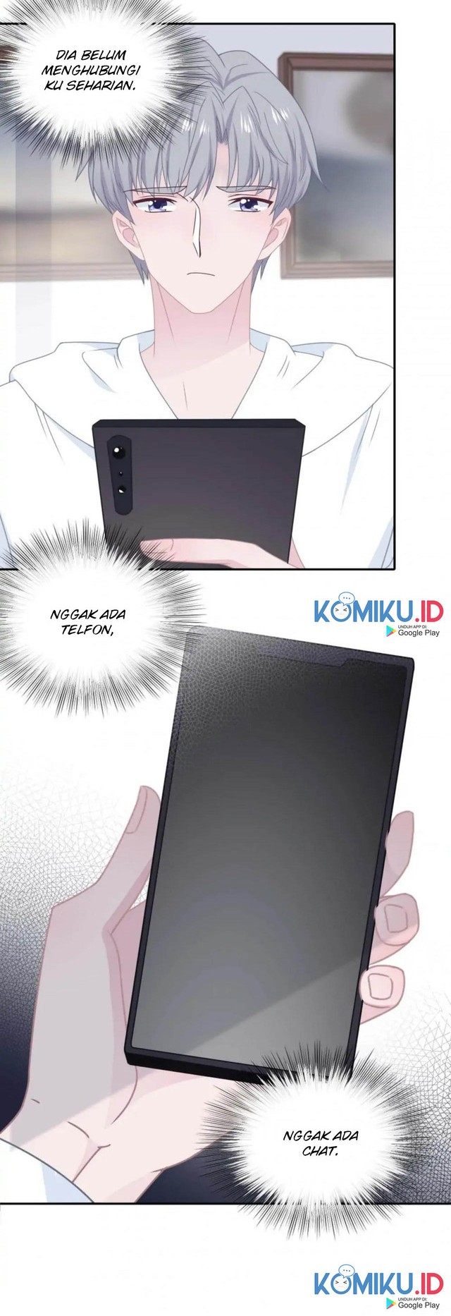 The Glutton Nextdoor Chapter 82 Gambar 5