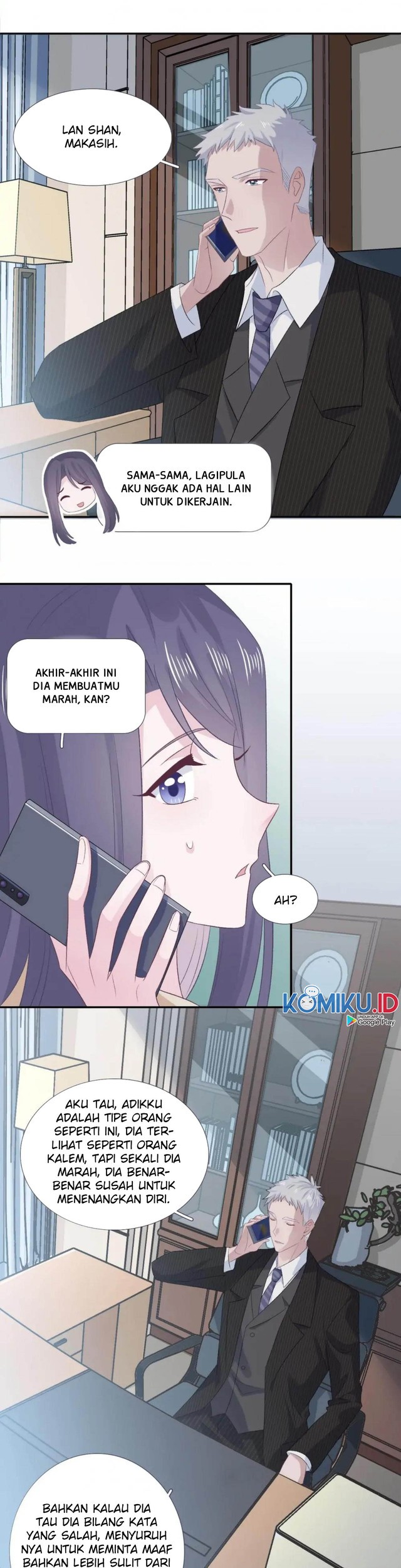 The Glutton Nextdoor Chapter 87 halaman 5