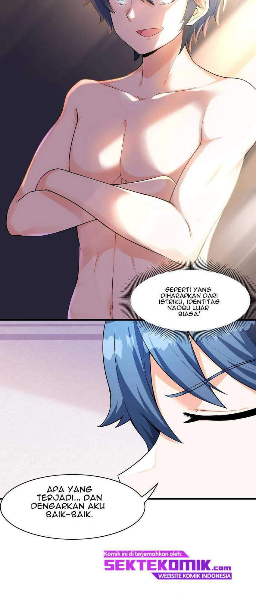 My Harem Is Entirely Female Demon Villains Chapter 02 Gambar 24