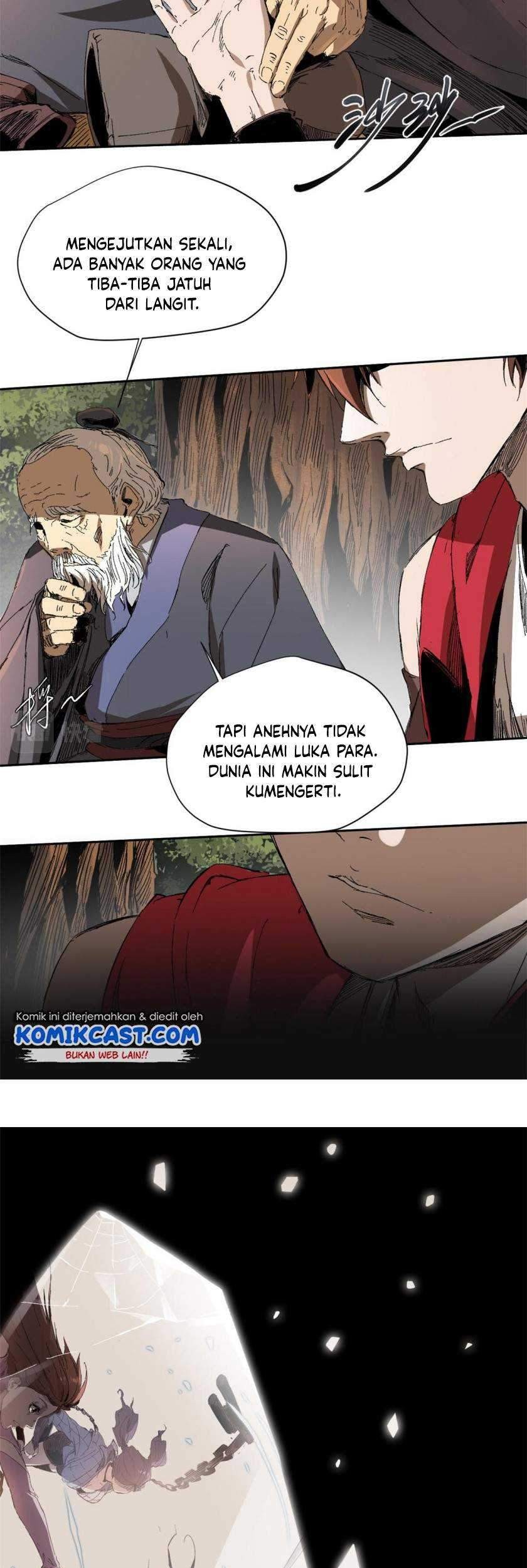 Eternal Kingdom Chapter 6 halaman 8