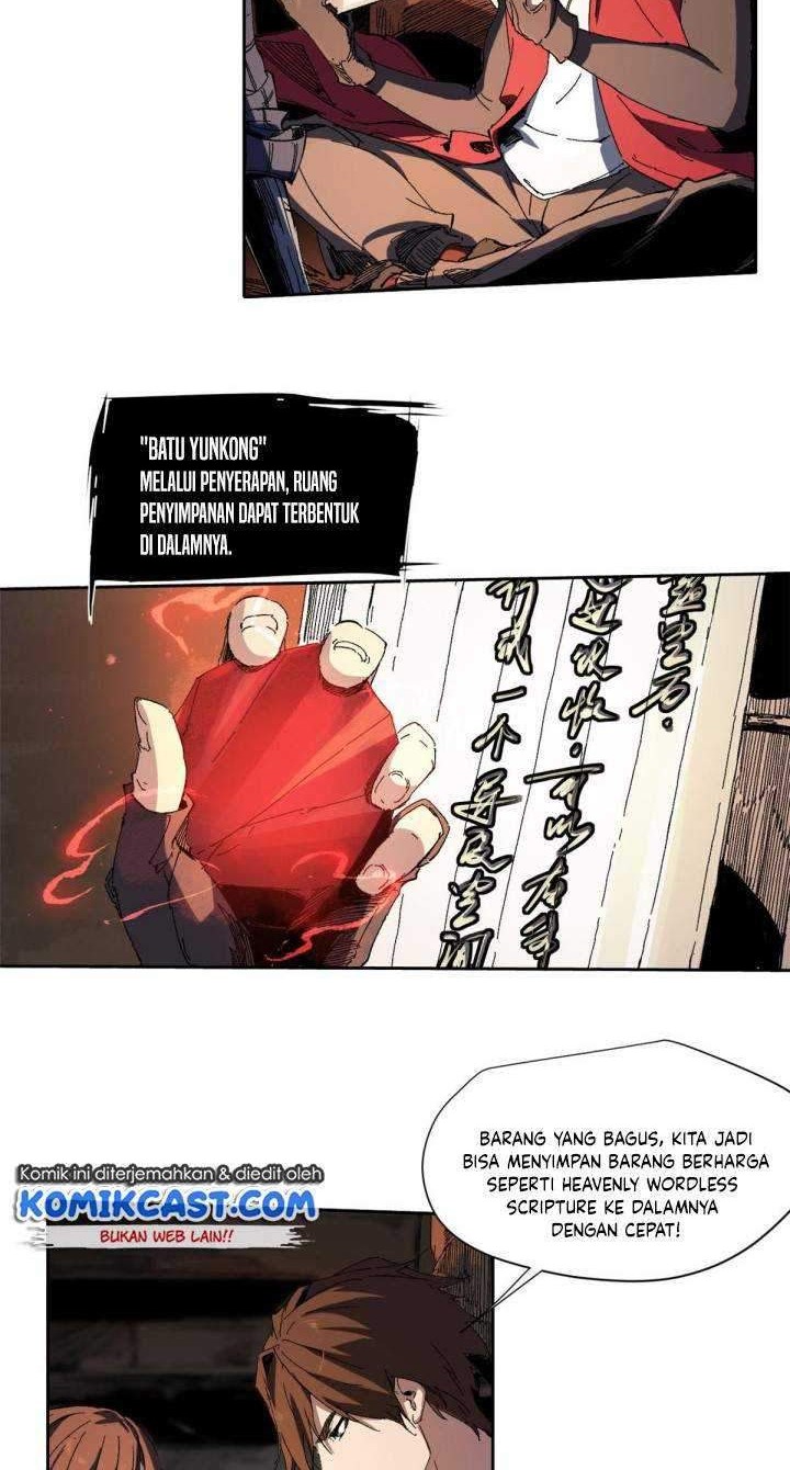 Eternal Kingdom Chapter 4 halaman 7