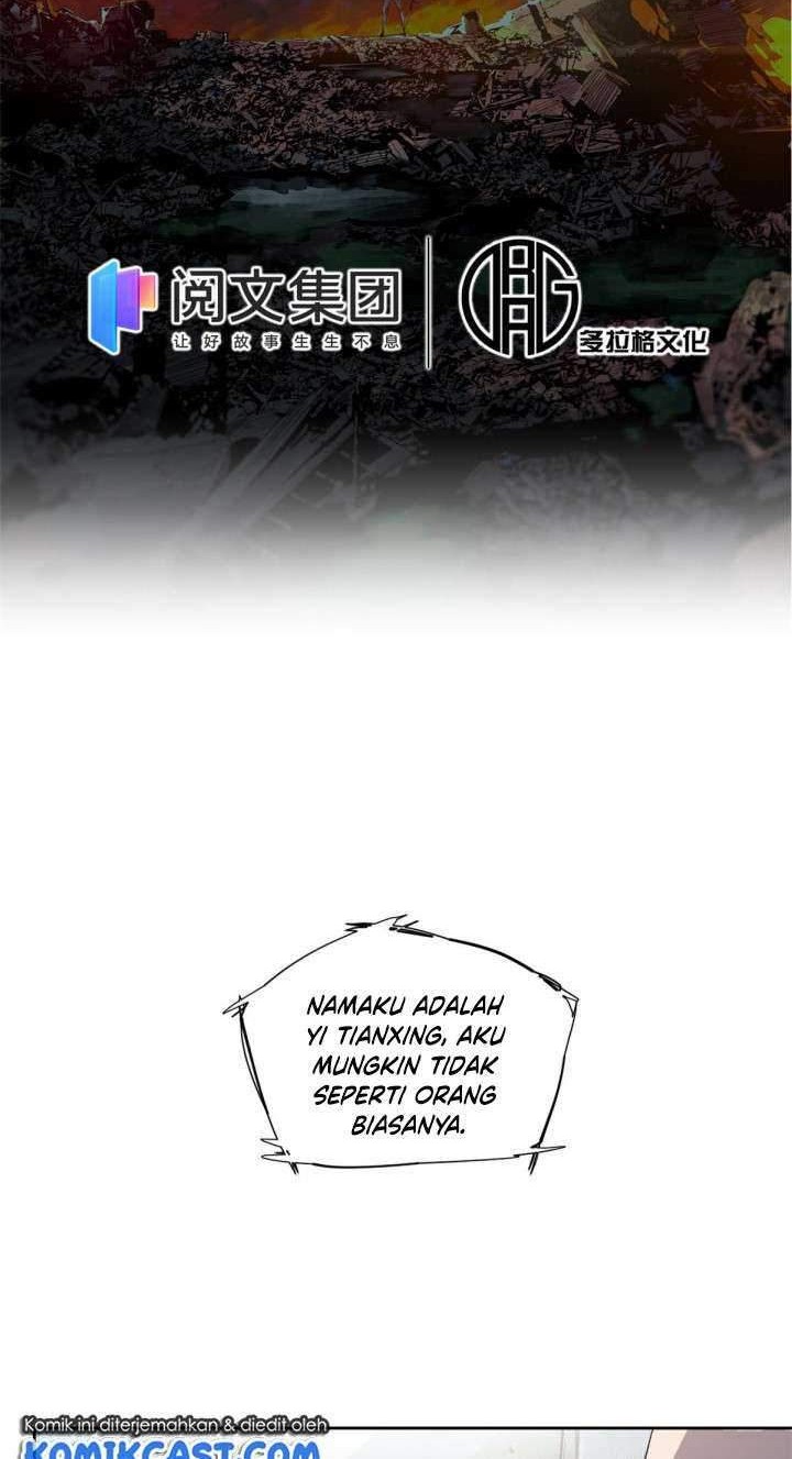 Eternal Kingdom Chapter 1 halaman 9