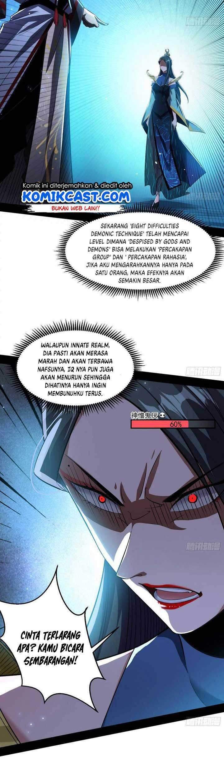 I’m An Evil God Chapter 104 halaman 10