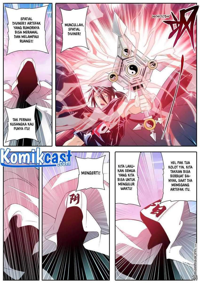 Hero? I Quit A Long Time Ago Chapter 250 Gambar 5