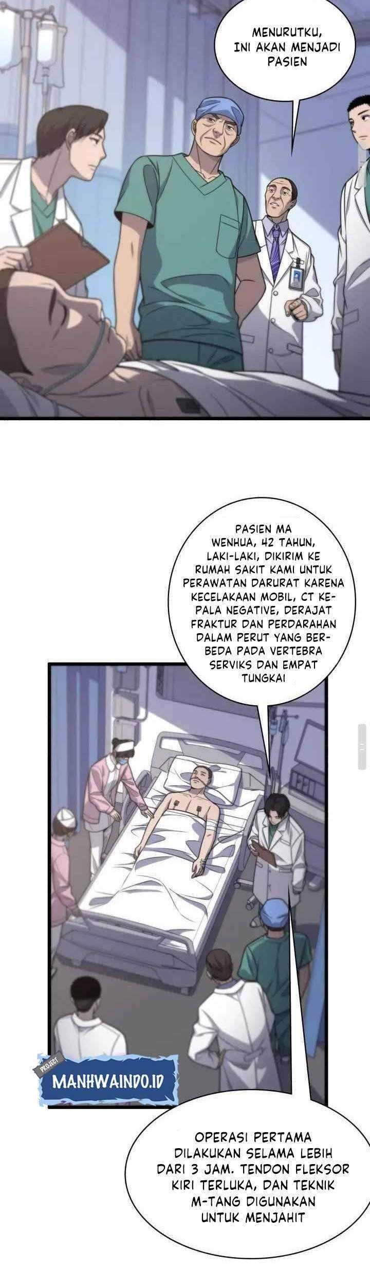 Great Doctor Ling Ran Chapter 24 halaman 10
