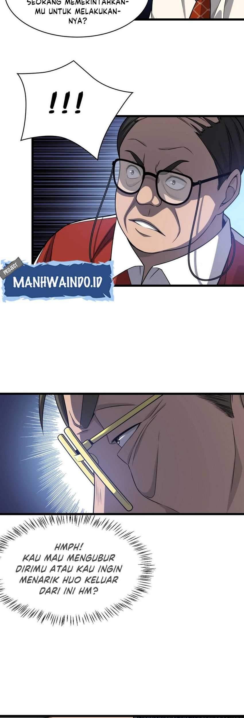 Great Doctor Ling Ran Chapter 18 halaman 10