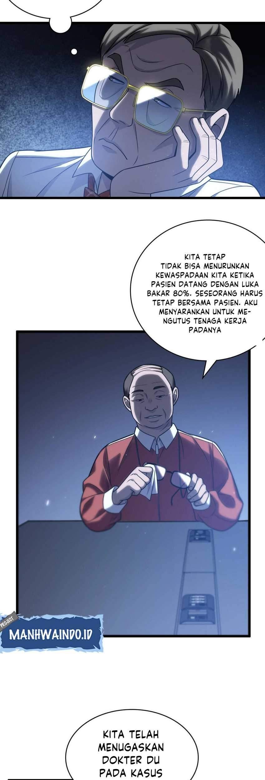 Great Doctor Ling Ran Chapter 17 halaman 8