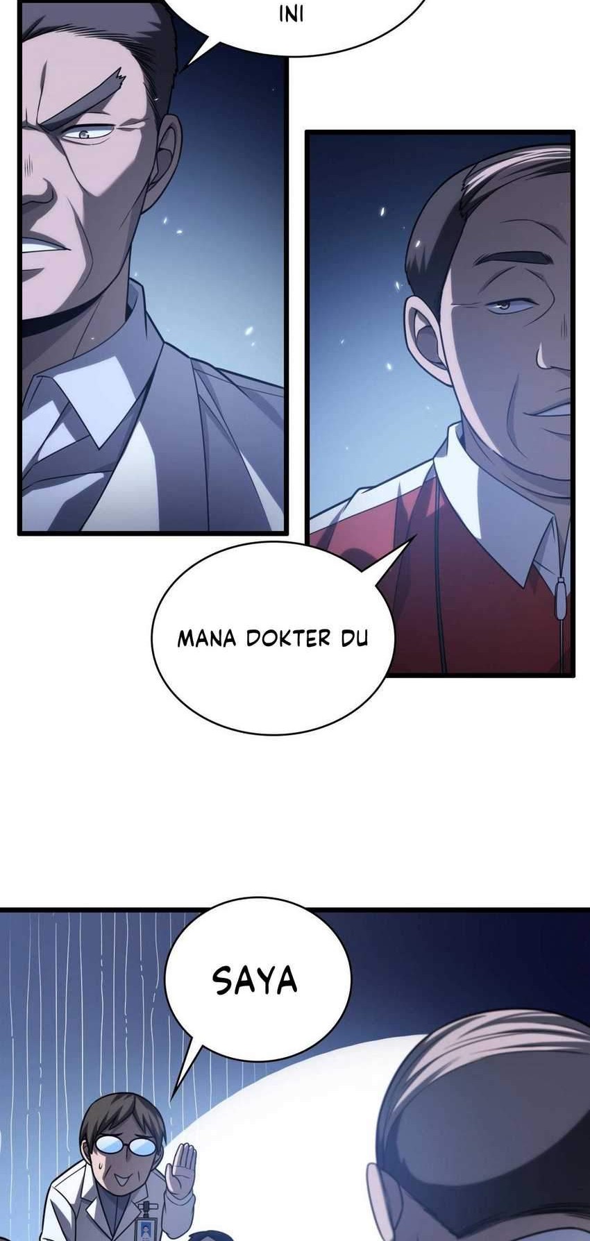 Great Doctor Ling Ran Chapter 17 halaman 9