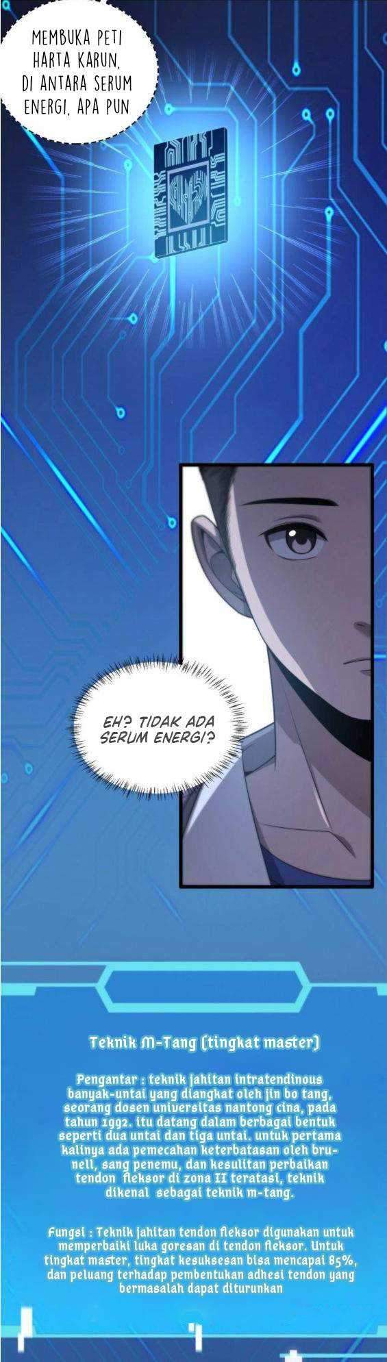 Great Doctor Ling Ran Chapter 16 halaman 7