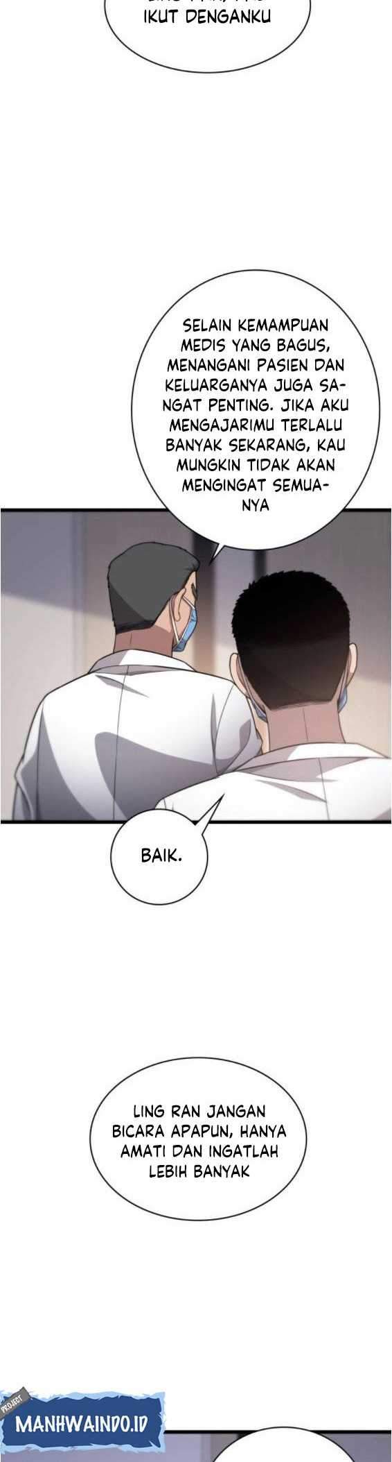 Great Doctor Ling Ran Chapter 12 halaman 6