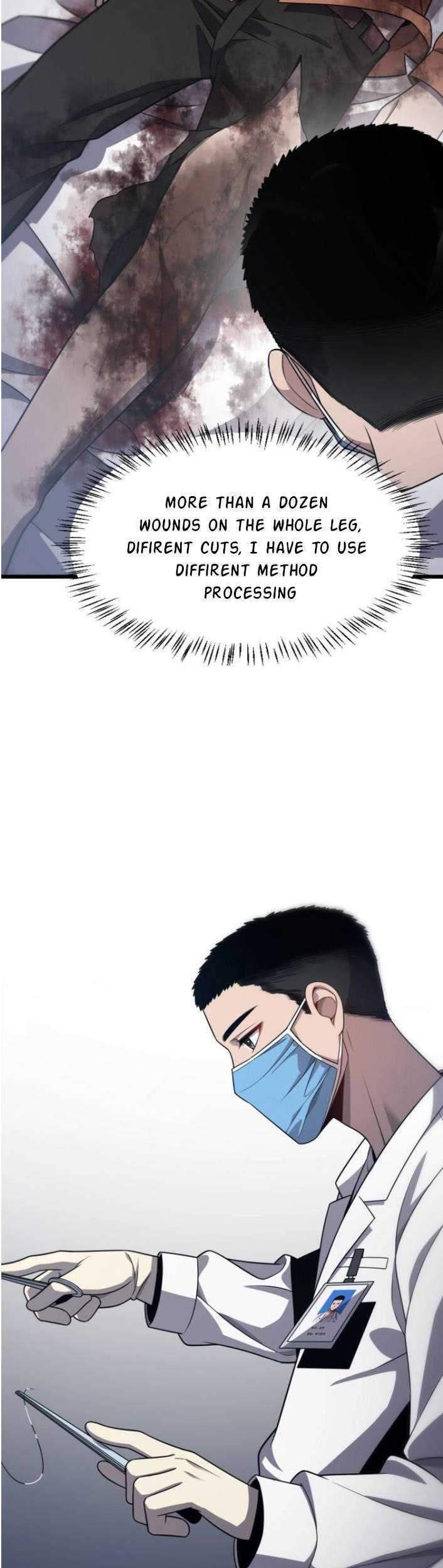 Great Doctor Ling Ran Chapter 8 halaman 9