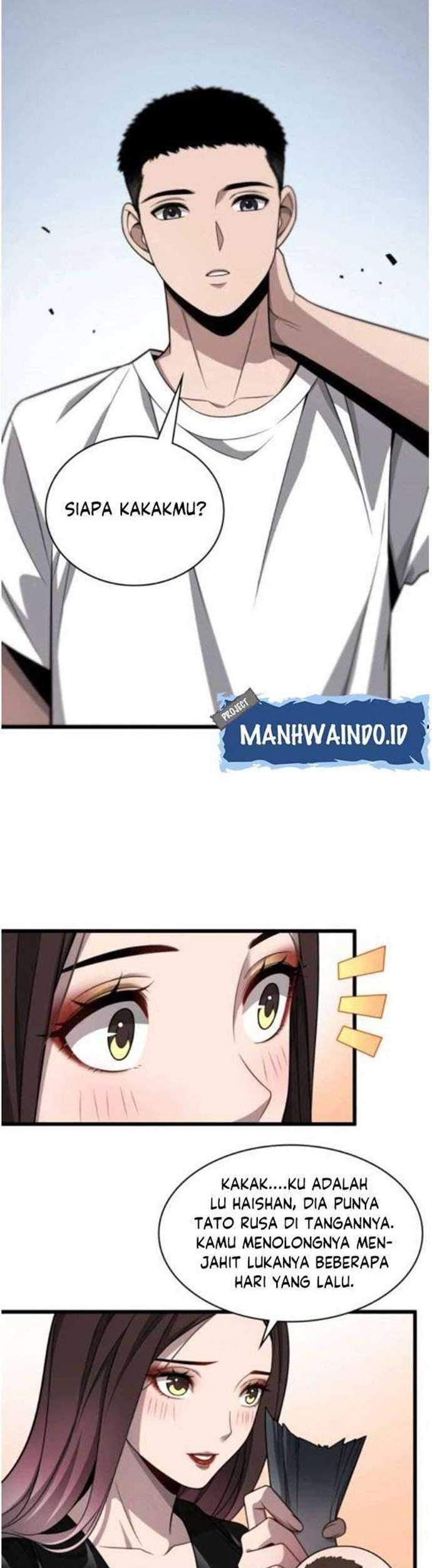 Great Doctor Ling Ran Chapter 7 halaman 10