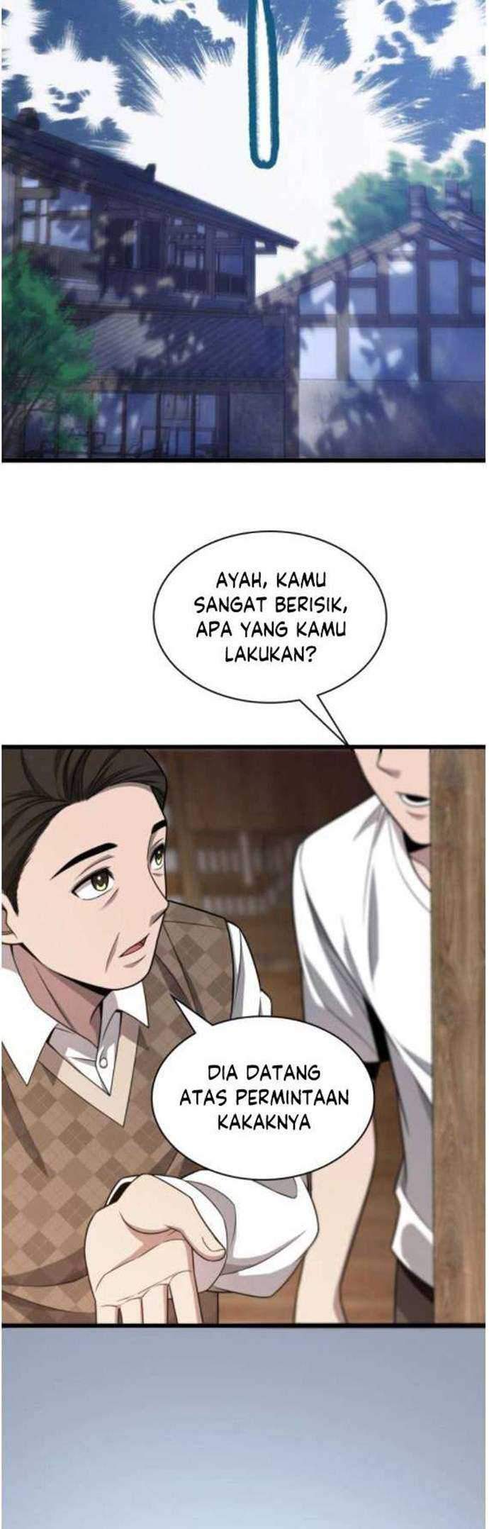 Great Doctor Ling Ran Chapter 7 halaman 9