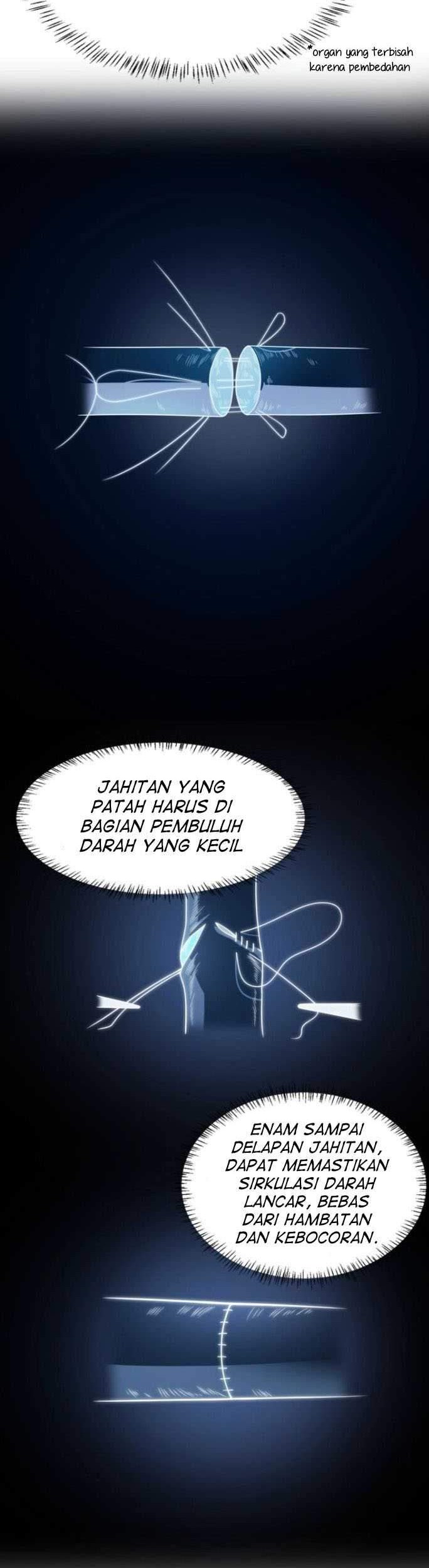Great Doctor Ling Ran Chapter 3 halaman 7