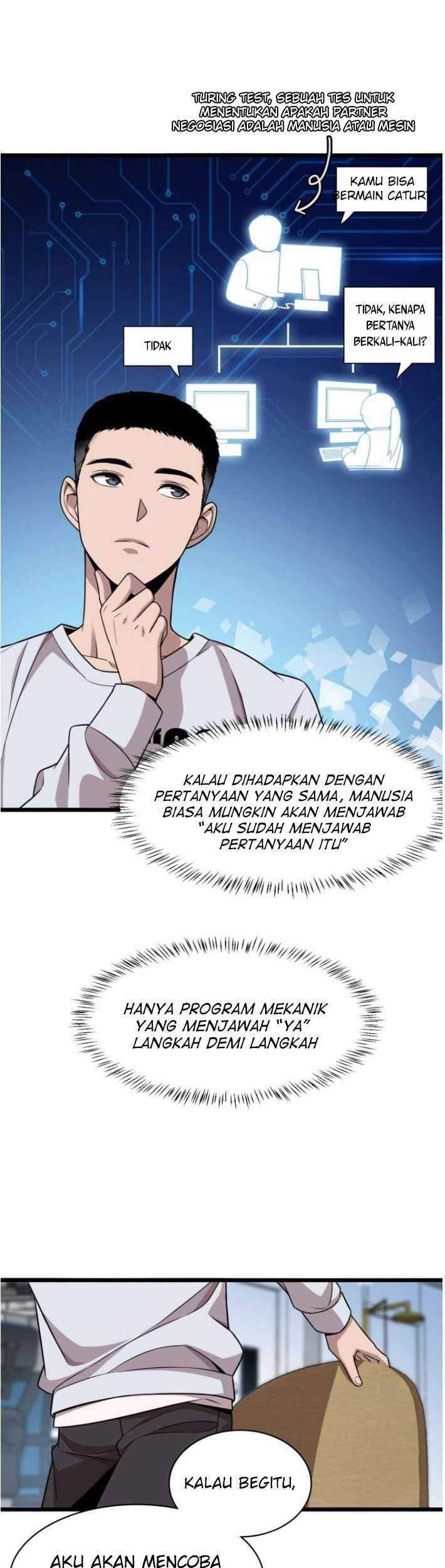 Great Doctor Ling Ran Chapter 2 halaman 10