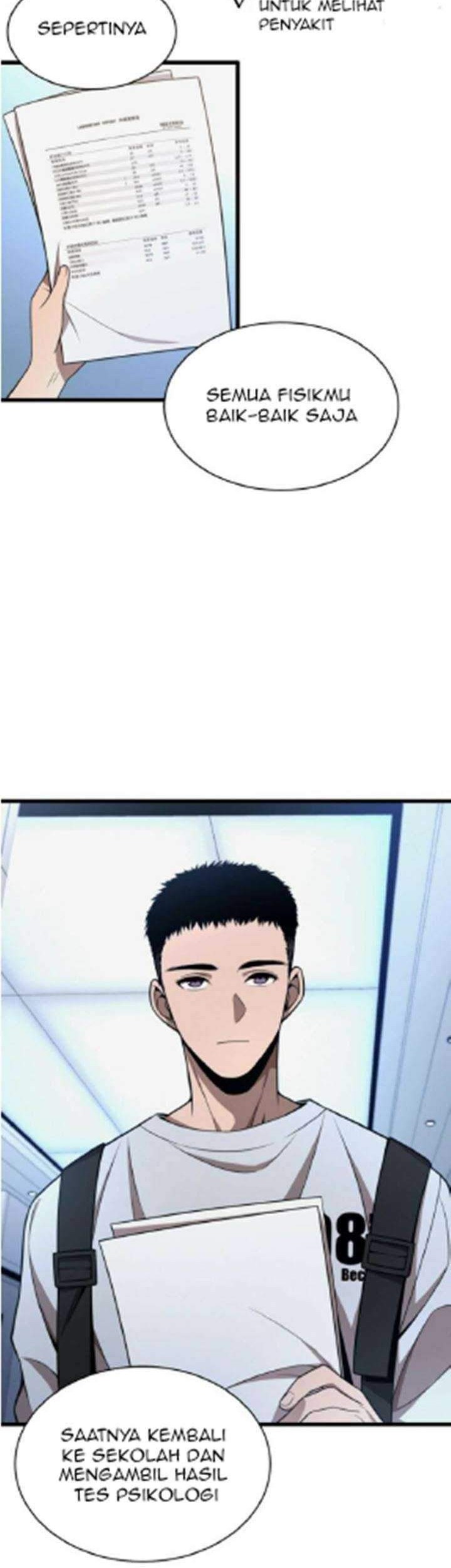 Great Doctor Ling Ran Chapter 1 halaman 8